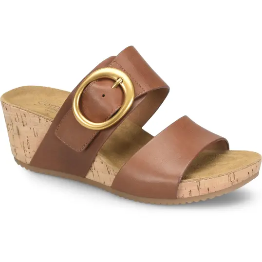 Cover image of GOLDEN BROWN Comfortiva Elizabeth Women's