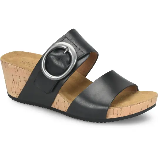 Cover image of Black Comfortiva Elizabeth Women's