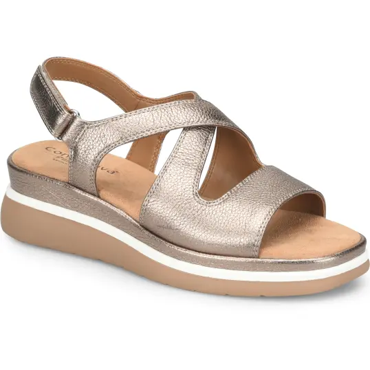 Cover image of LIGHT BRONZE Comfortiva Amethyst Women's