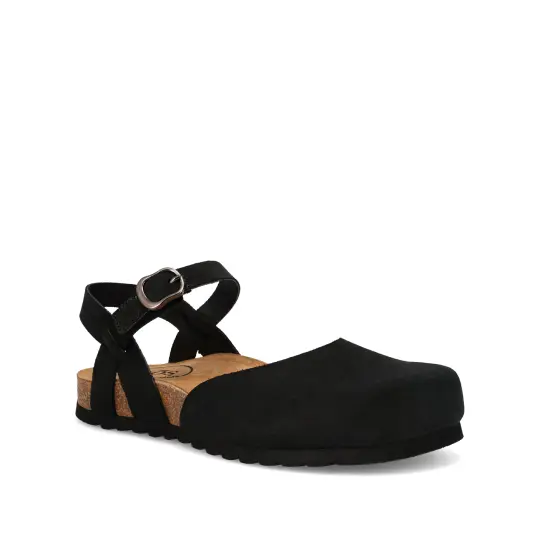 Cover image of BLACK SUEDE Taos Culture Women's