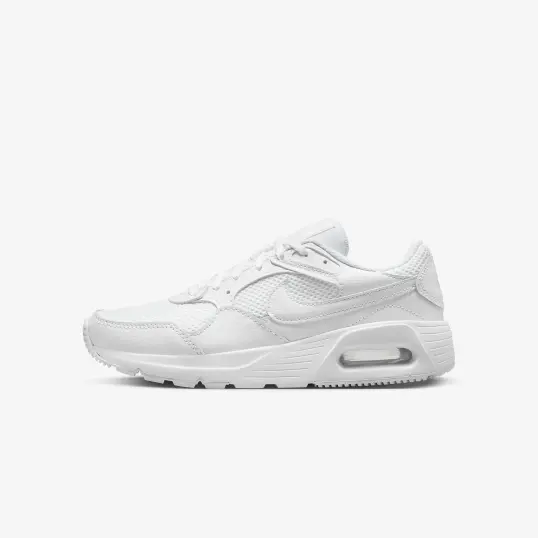 Cover image of WHITE/WHITE Nike Air Max Sc Women's