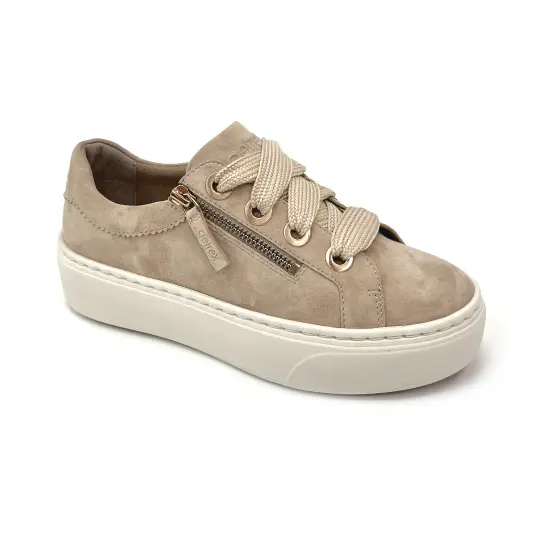 Cover image of Tan Aetrex Aubrey Women's
