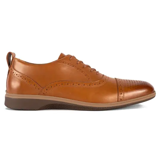 Cover image of HONEY Amberjack The Cap Toe Men's