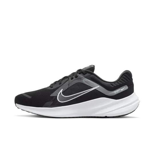 Cover image of Black|White|Smoke Nike Quest 5 Men's