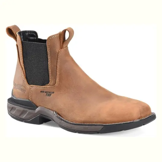 Cover image of BROWN NB Double H Phantom Rider Heisler Comp Toe Men's