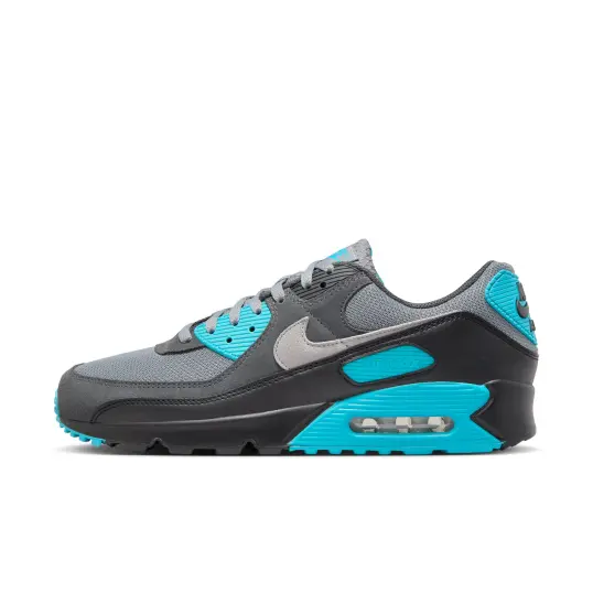 Cover image of Cool Gry|Dusty Cactus|BLK Nike Air Max 90 Men's
