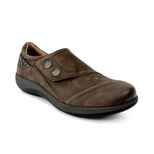 Cover image of DARK EARTH Aetrex Karina Women's