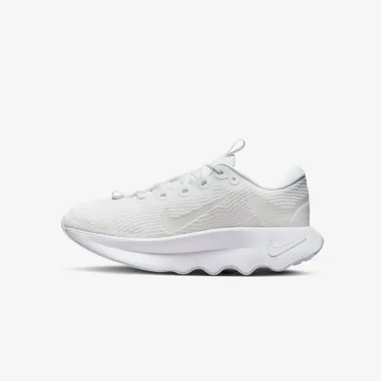 Cover image of White|Summit White Nike Motiva Women's