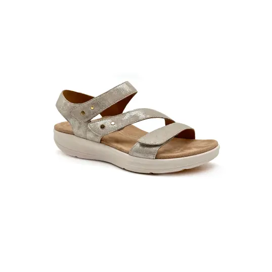 Cover image of CHAMPAGNE Aetrex Savannah Women's