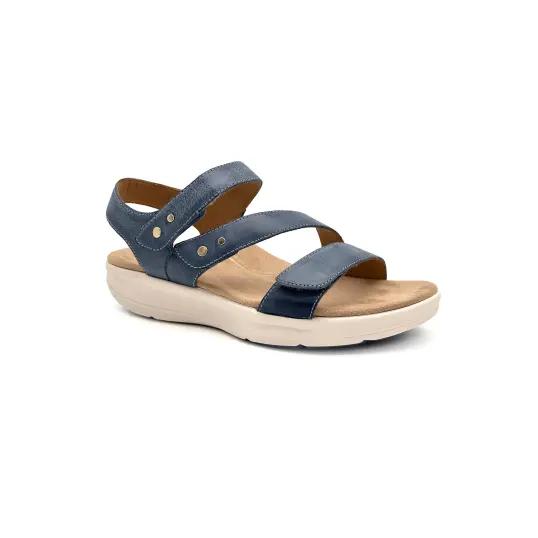Cover image of HAZY BLUE Aetrex Savannah Women's