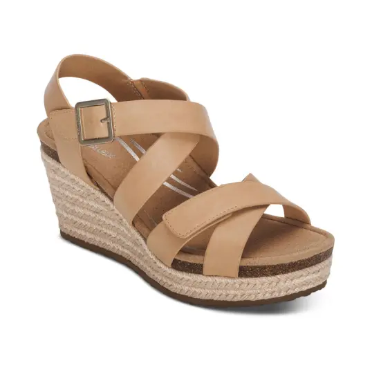 Cover image of SAND Aetrex Anna Women's