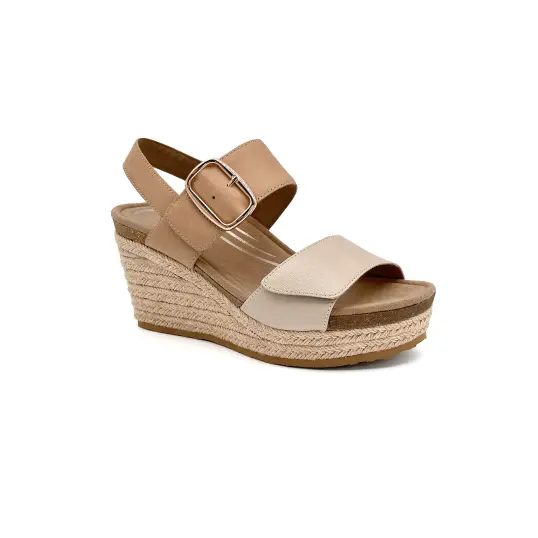 Cover image of OFF WHITE Aetrex Ashley Women's