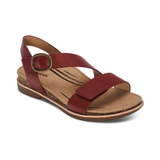 Cover image of Red Aetrex Tamara Women's