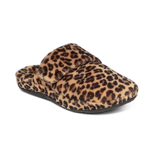 Cover image of LEOPARD Aetrex Mandy Women's