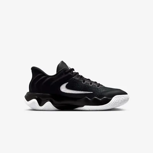Cover image of Black/Wolf Grey/White Nike Giannis Immortality 4 Men's