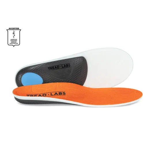 Cover image of  Tread Labs Run Insoles High