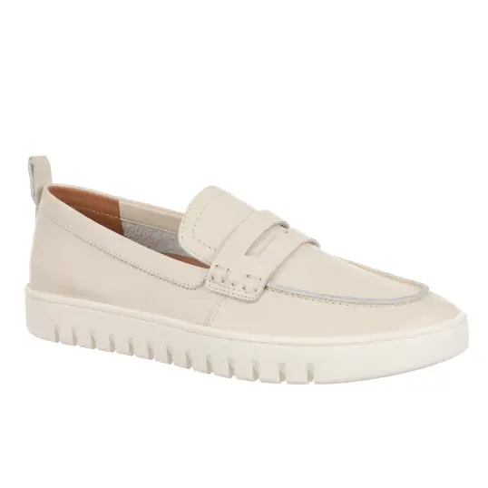 Cover image of CREAM LEATHER Vionic Uptown Women's