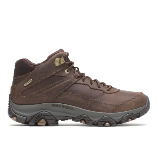 Cover image of Earth Merrell Moab Adventure 3 Mid Waterproof Men's
