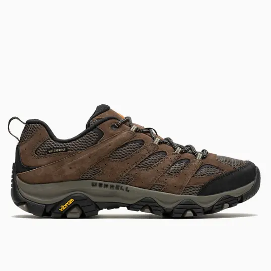 Cover image of BRACKEN Merrell Moab 3 Waterproof Men's