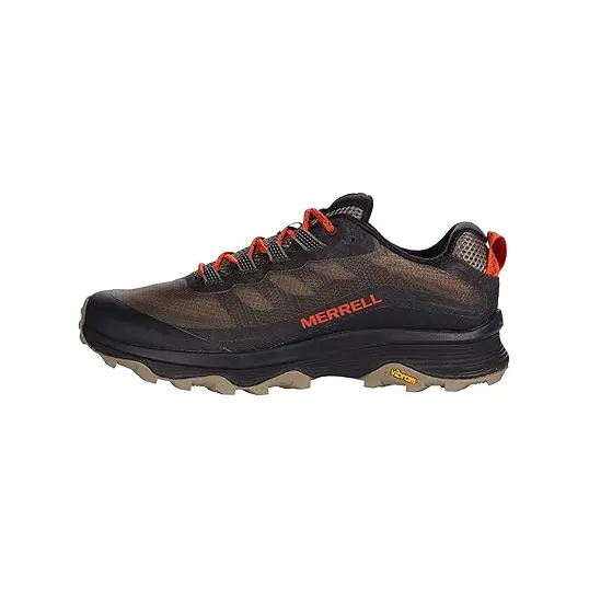 Cover image of BRINDLE Merrell Moab Speed Men's