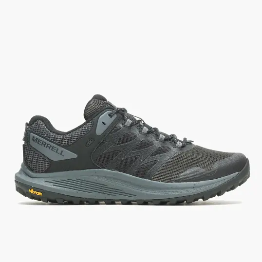 Cover image of Black Merrell Nova 3 Men's