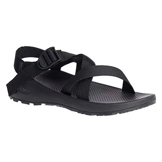Cover image of SOLID BLACK Chaco Mega Z Cloud Men's
