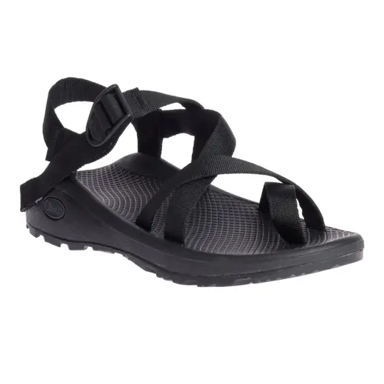 Cover image of SOLID BLACK Chaco ZCloud 2 Men's