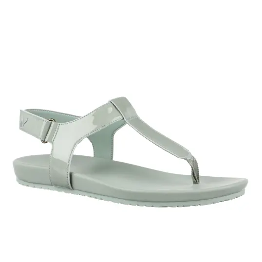 Cover image of Iceberg Green Patent Vionic Palisades Women's