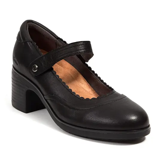 Cover image of Black Jambu Vanessa Women's