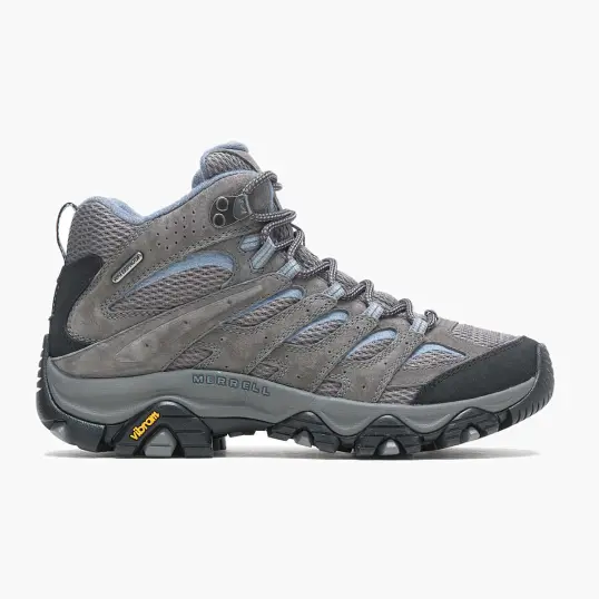 Cover image of Granite Merrell Moab 3 Mid Waterproof Women's