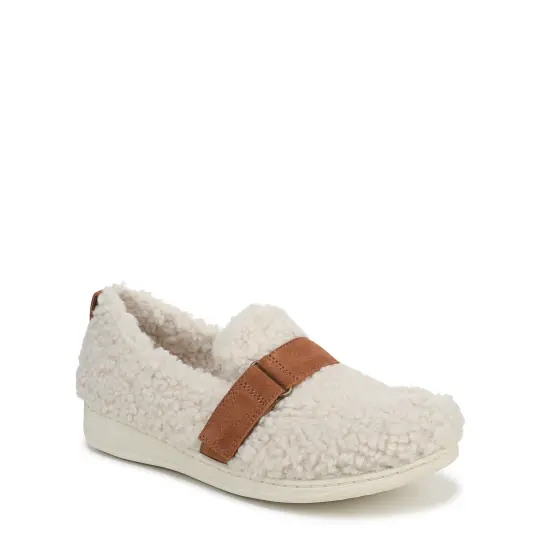 Cover image of Shearling Cream Vionic Imogen Women's