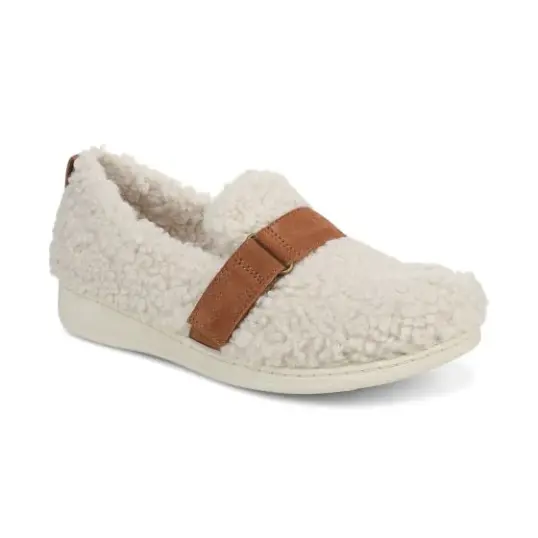 Cover image of Shearling Cream Vionic Imogen Women's