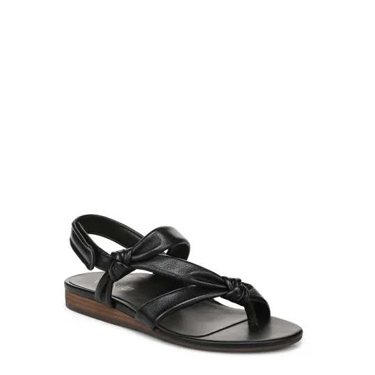 Cover image of BLACK LEATHER Vionic Geneva Women's
