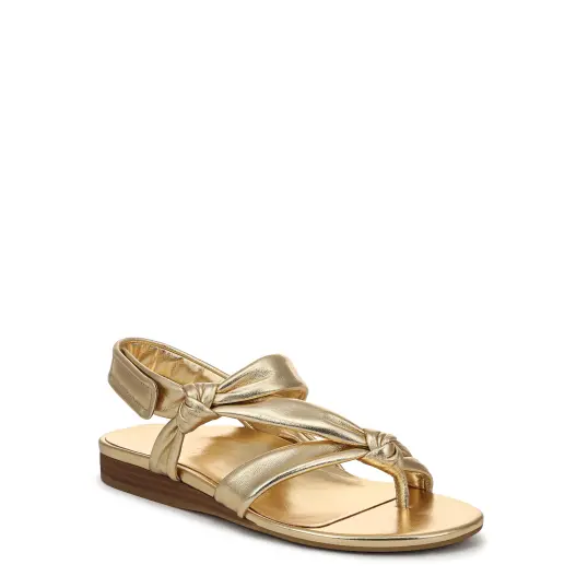 Cover image of GOLD LEATHER Vionic Geneva Women's