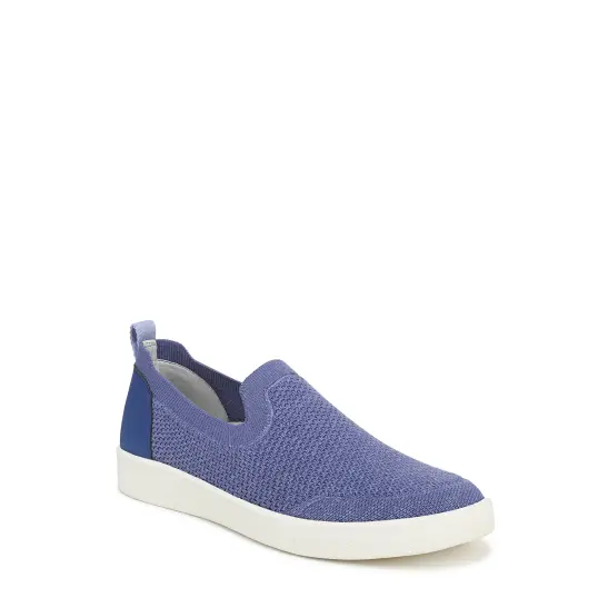 Cover image of Marlin Blue Knit Vionic Elda Women's