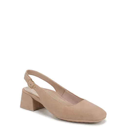 Cover image of Rugby Tan Suede Vionic Reyes Women's