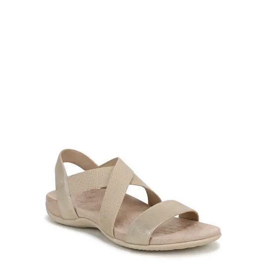 Cover image of GOLD LEATHER Vionic Raina Women's