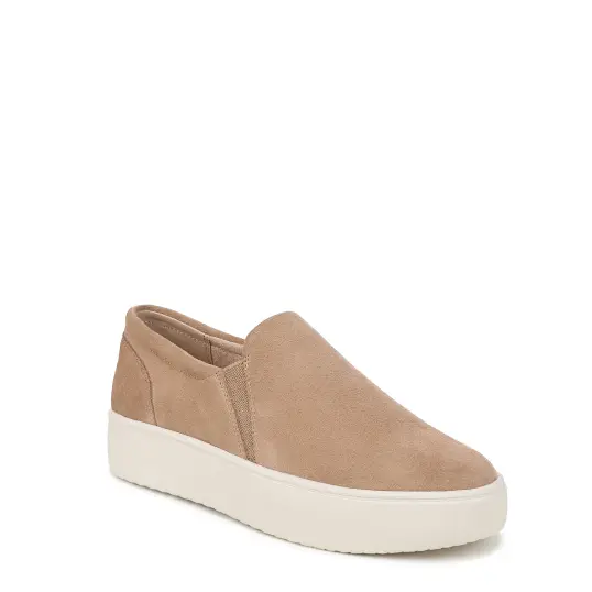 Cover image of Desert Sand Suede Vionic Ellen Women's