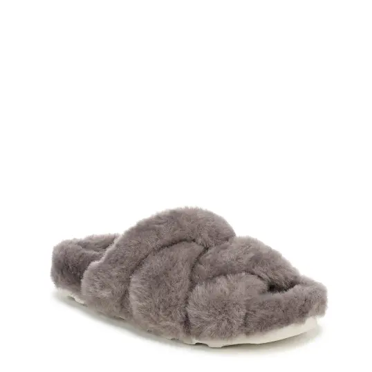 Cover image of Dark Grey Faux Vionic Peppa Women's