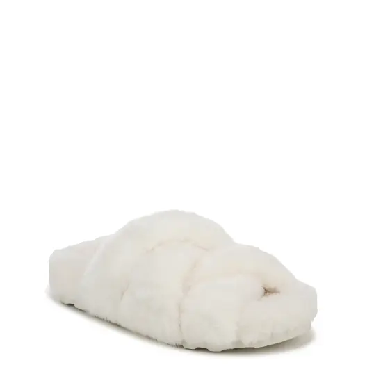 Cover image of Cream Faux Vionic Peppa Women's