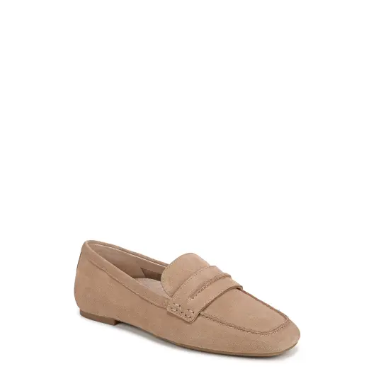 Cover image of Desert Sand Suede Vionic Henley Women's