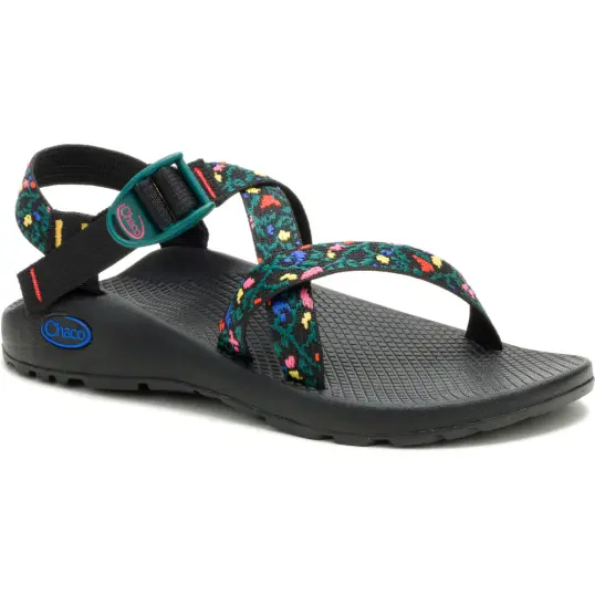 Cover image of BOTANIC MULTI Chaco Z1 Classic Embroidered Garden Women's