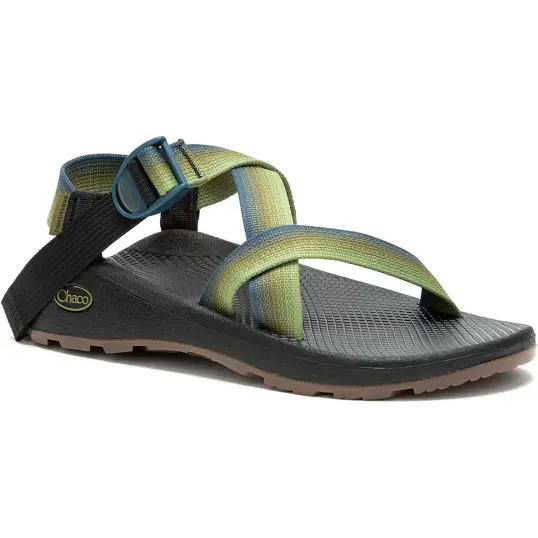 Cover image of FADE GREEN Chaco ZCloud Men's