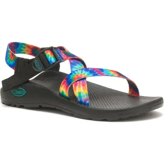 Cover image of TIE DYE Chaco Z1 Classic Women's