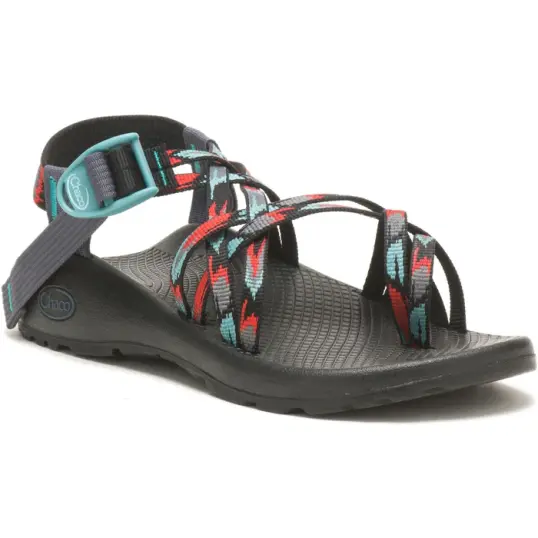 Cover image of AERIAL AQUA Chaco ZX2 Classic Women's