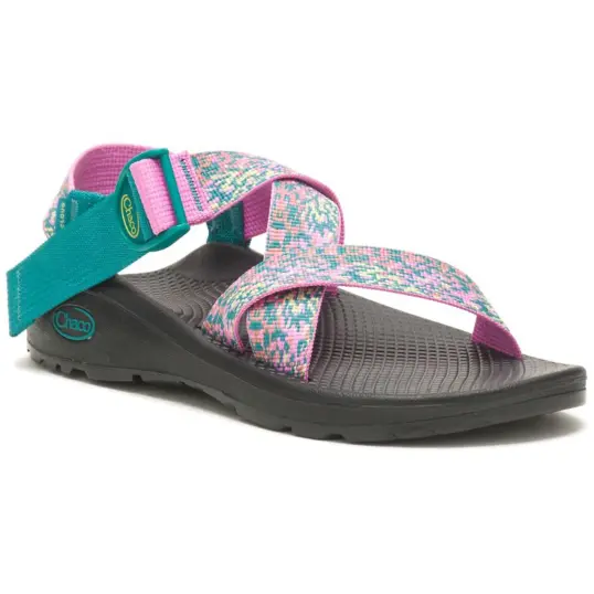 Cover image of SPRAY TEAL Chaco Mega Z Cloud Women's