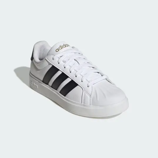 Cover image of WHITE | BLACK Adidas Streettalk Women's