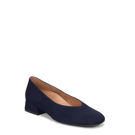Cover image of Navy Blazer Vionic Petra Women's