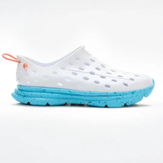 Cover image of White/PacSpeck Kane Revive Unisex