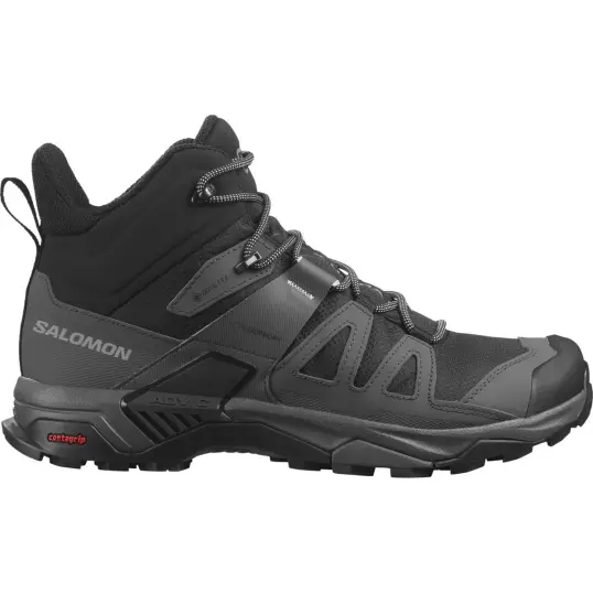 Cover image of BLACK MAGNET Salomon X Ultra 4 Mid GTX Men's